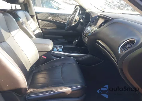 2016 Infiniti Qx60 z USA, uszkodzony, nr VIN 5N1AL0MM2GC512727